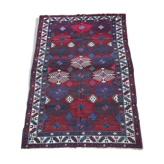 Carpet chirvan, caucasus