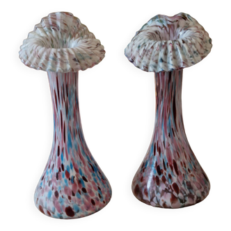 Clichy vases
