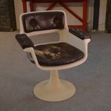Armchair designed by Albert Jacob for Grosfillex, 1970s