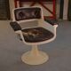 Armchair designed by Albert Jacob for Grosfillex, 1970s