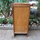 Old oak curtain binder