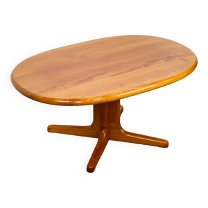 Table basse danoise en
