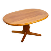 Danish teak coffee table