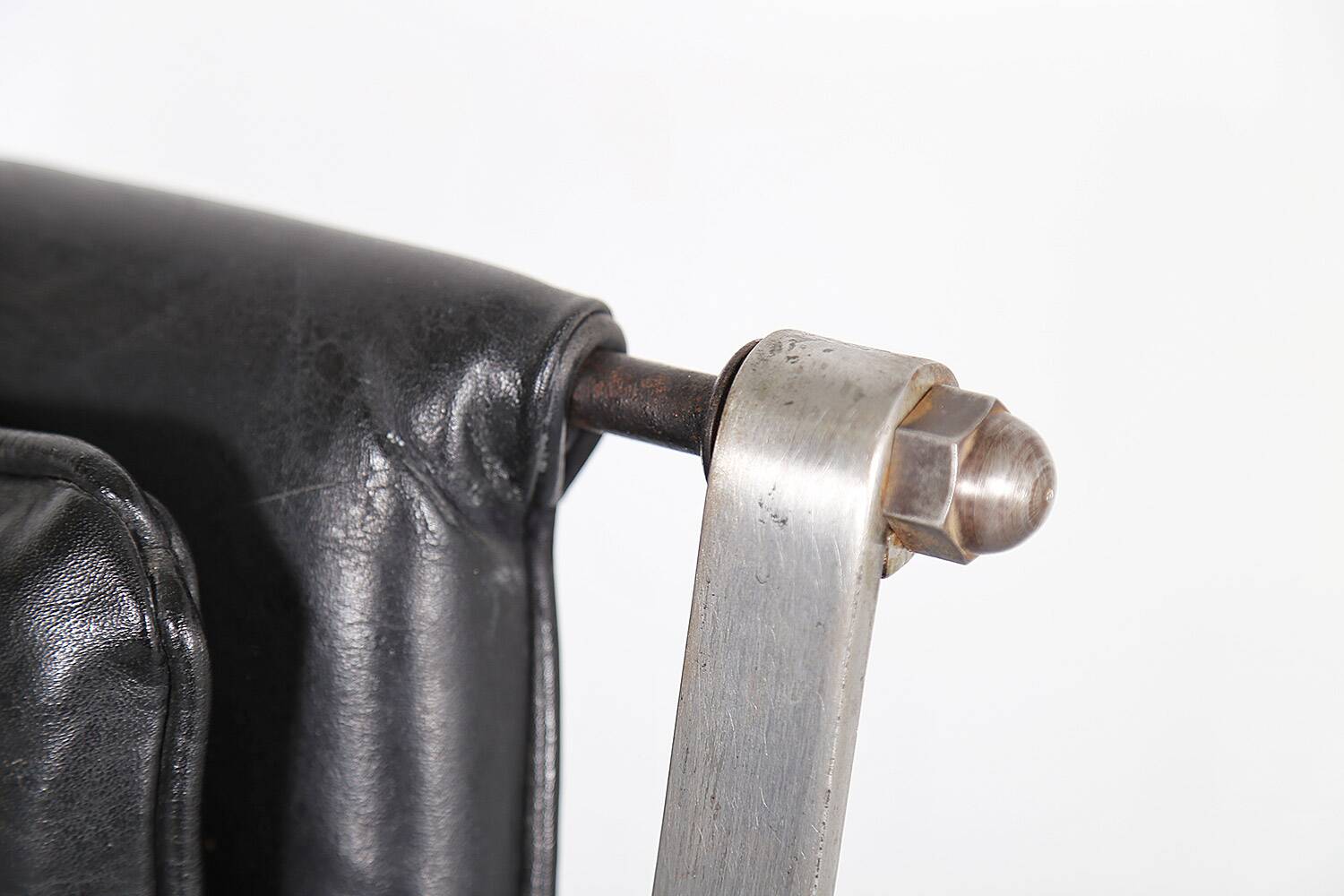 Rocking Chair vintage Peter Cooper pour RW Winfield en 1851