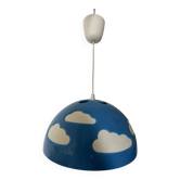 Vintage IKEA cloud ceiling lamp