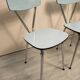 4 formica kitchen chairs