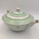 Grand service à thé/café, en porcelaine, 27 pièces, signé Giraud Brousseau Limoges années 1950