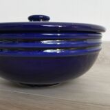 Elchinger blue ceramic box