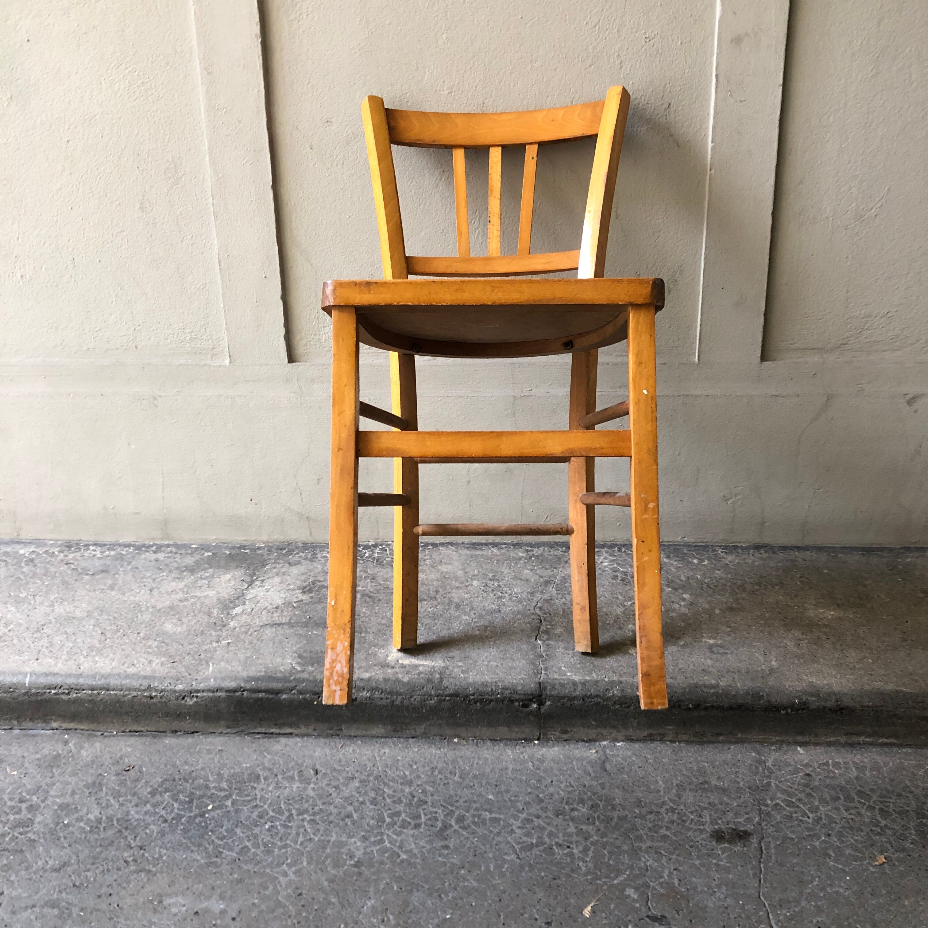 Bistro chair