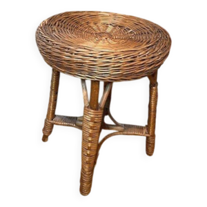 Petit tabouret ancien