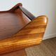 Scandinavian service vintage teak