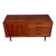 Swedish vintage sideboard by Nils Jonssen for Troeds