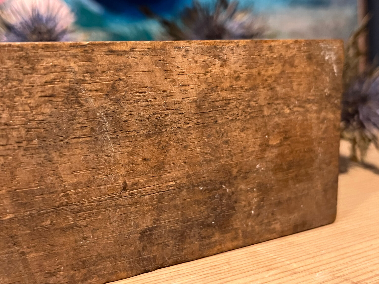 Complete series of brass weights for scales