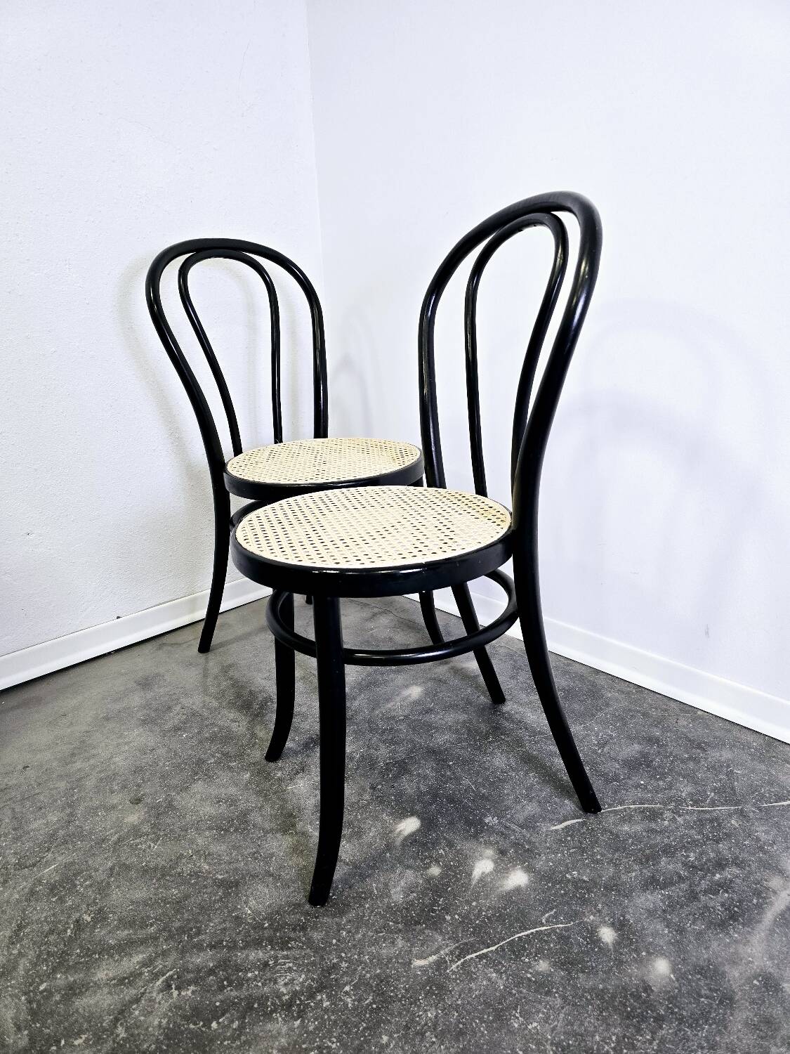 Chaise années 1970