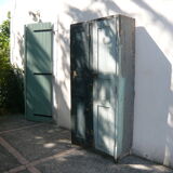 Workshop locker room