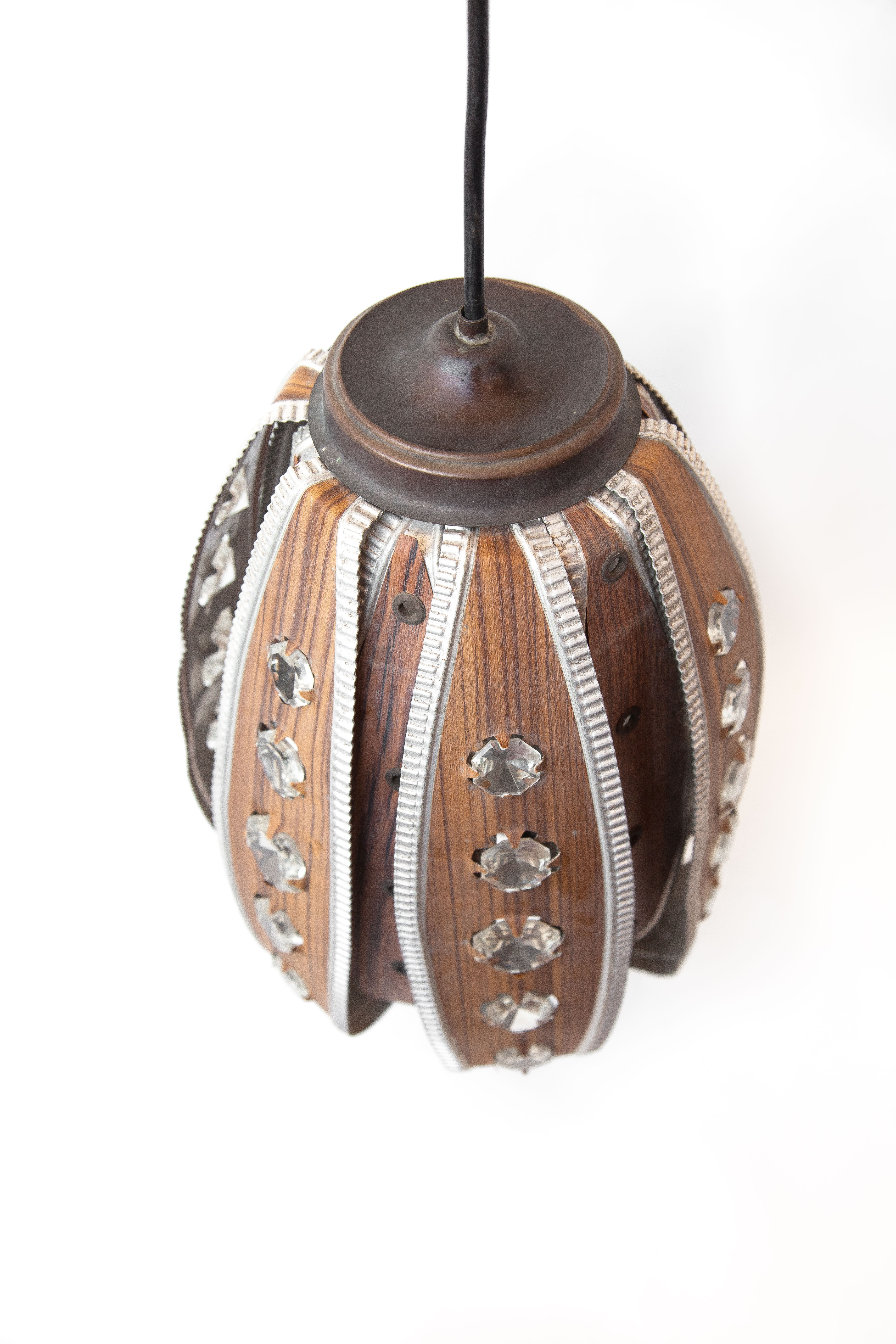 Vintage pendant light