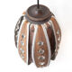 Vintage pendant light