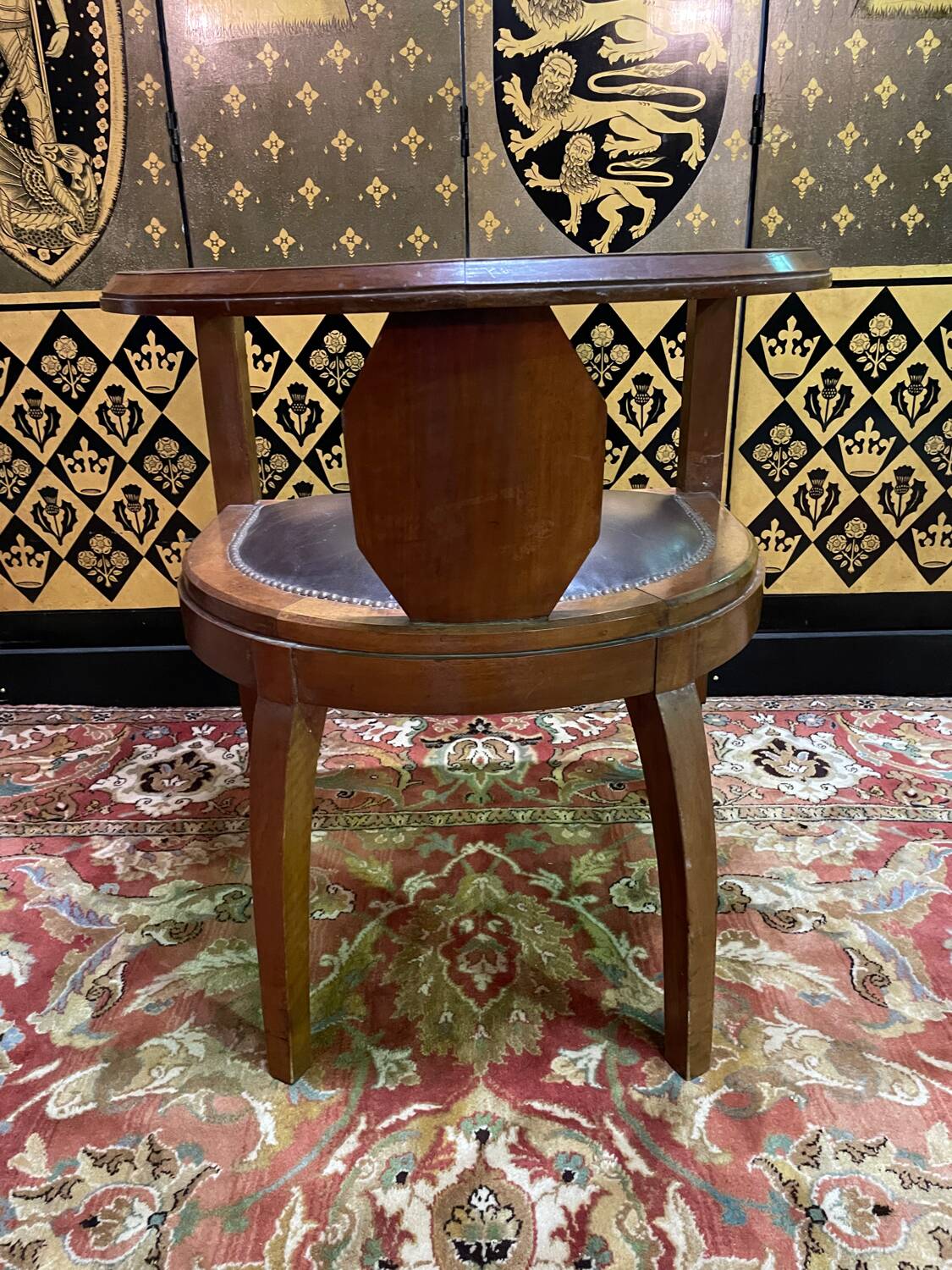Art Deco period armchair