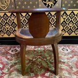 Art Deco period armchair