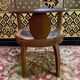 Art Deco period armchair