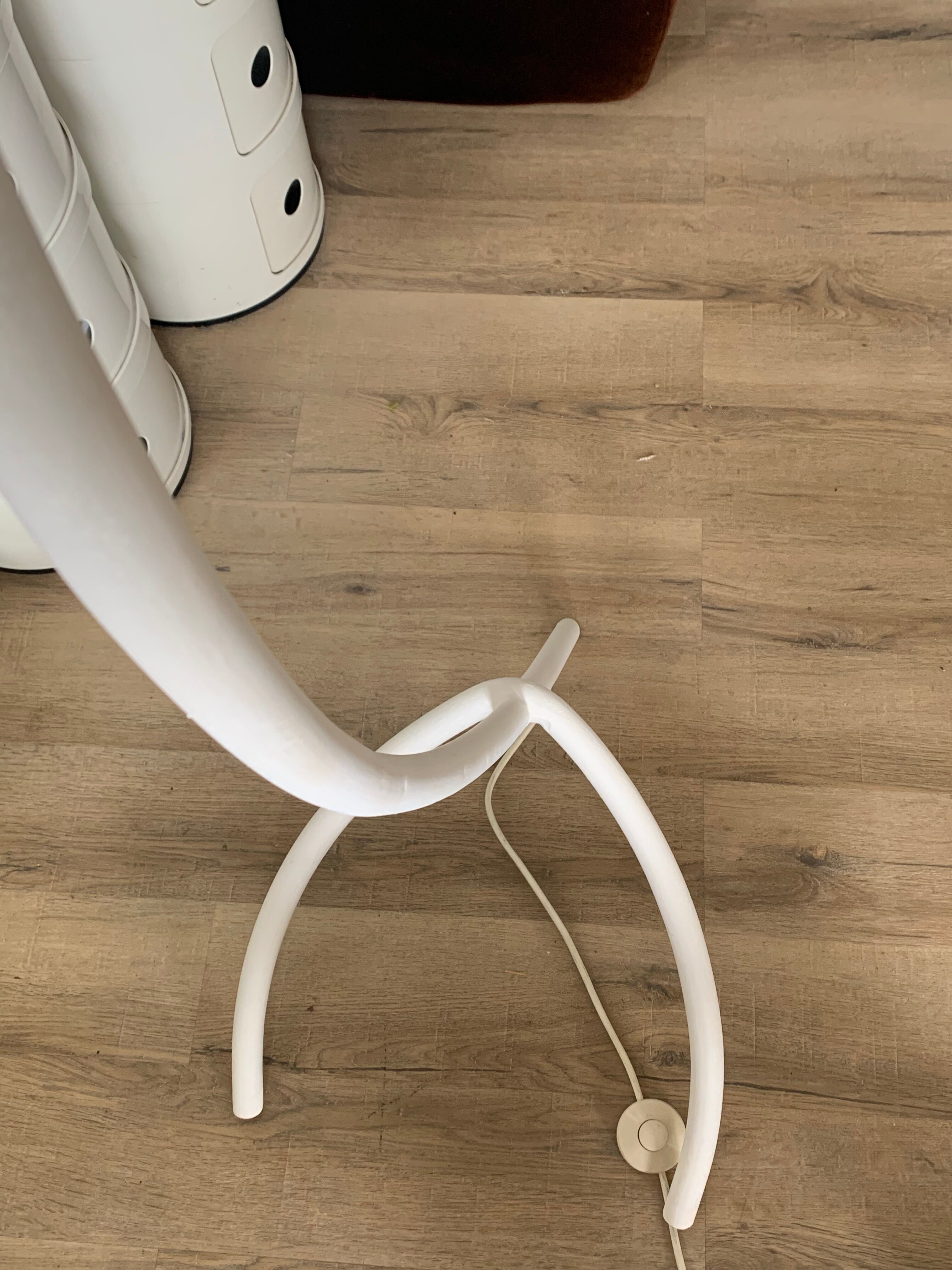 Arc Raak eyeball floor lamp