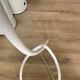Arc Raak eyeball floor lamp