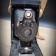 Bellows Folding Camera