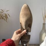 Formes à chaussures en bois anciennes
