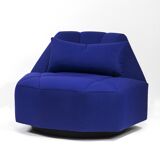 Fauteuil pivotant contemporain