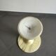 Alabaster pedestal table