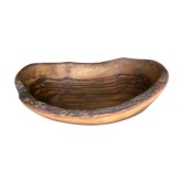 Olive wood cutting