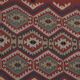 Tapis vintage turc de Oushak, tissé à la main 116x171 cm