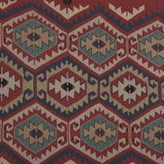 Vintage Turkish rug from Oushak, hand-woven 116x171 cm