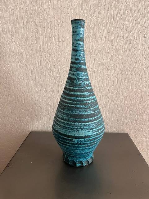 Vase en grès Accolay série gauloise