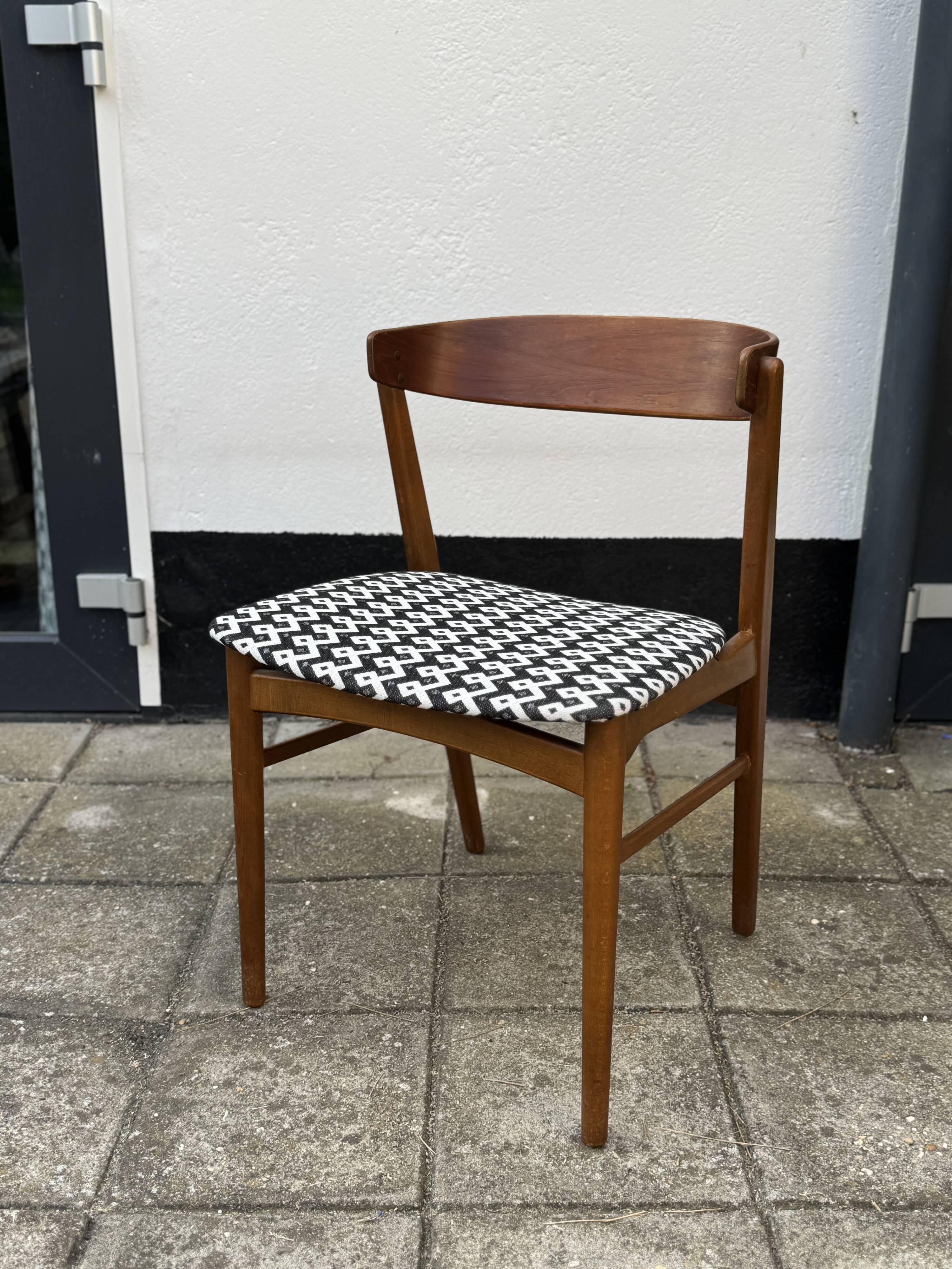 Chaise MCM 206 de Farstrup