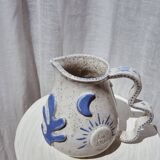Mediterranean pitcher "Harmony Matisse"