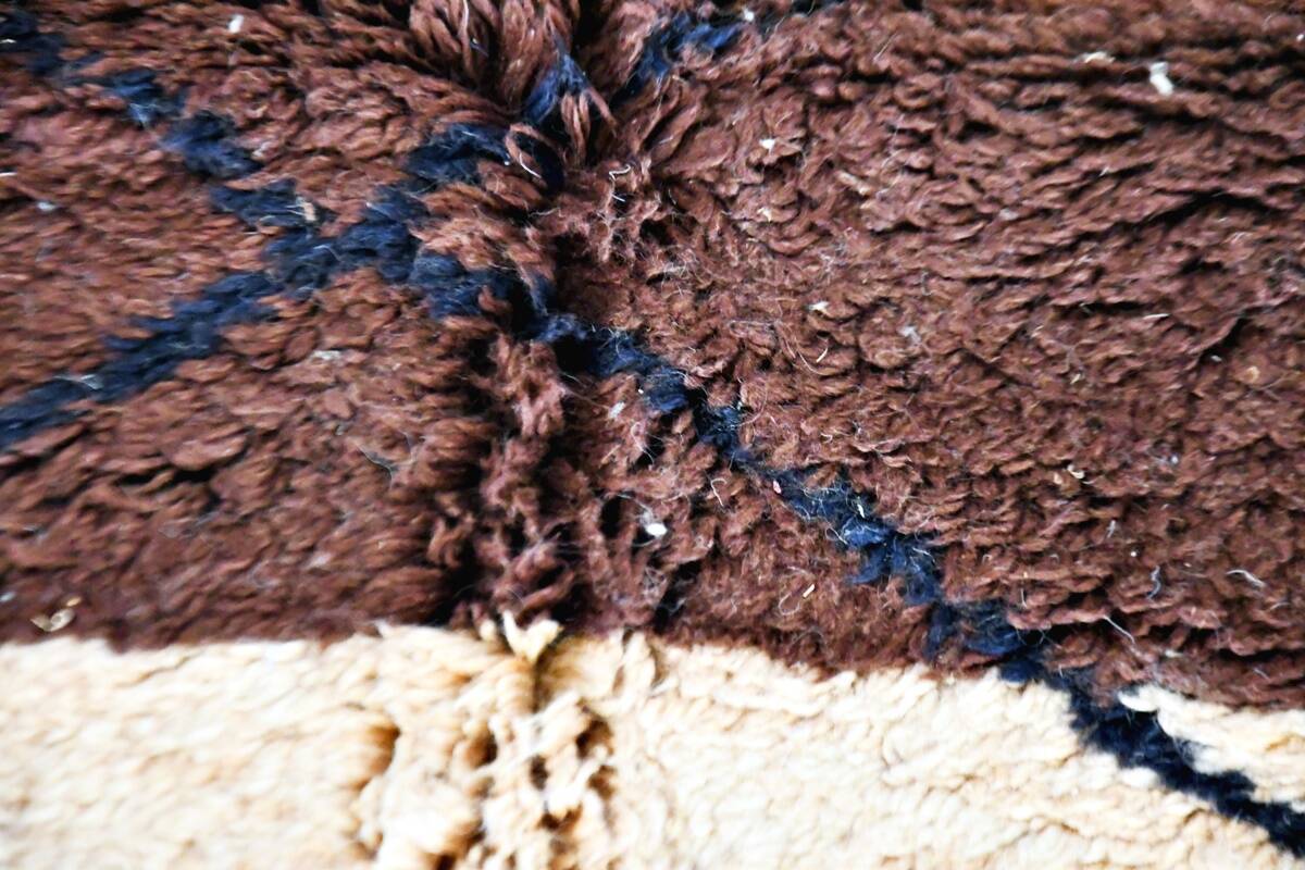 Beni Mrirt rug 252 x 160 cm New