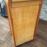 Vintage filing cabinet