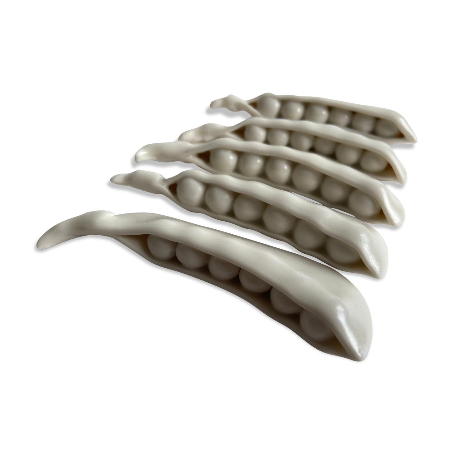 Set of 5 knife holders