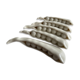 Set of 5 knife holders