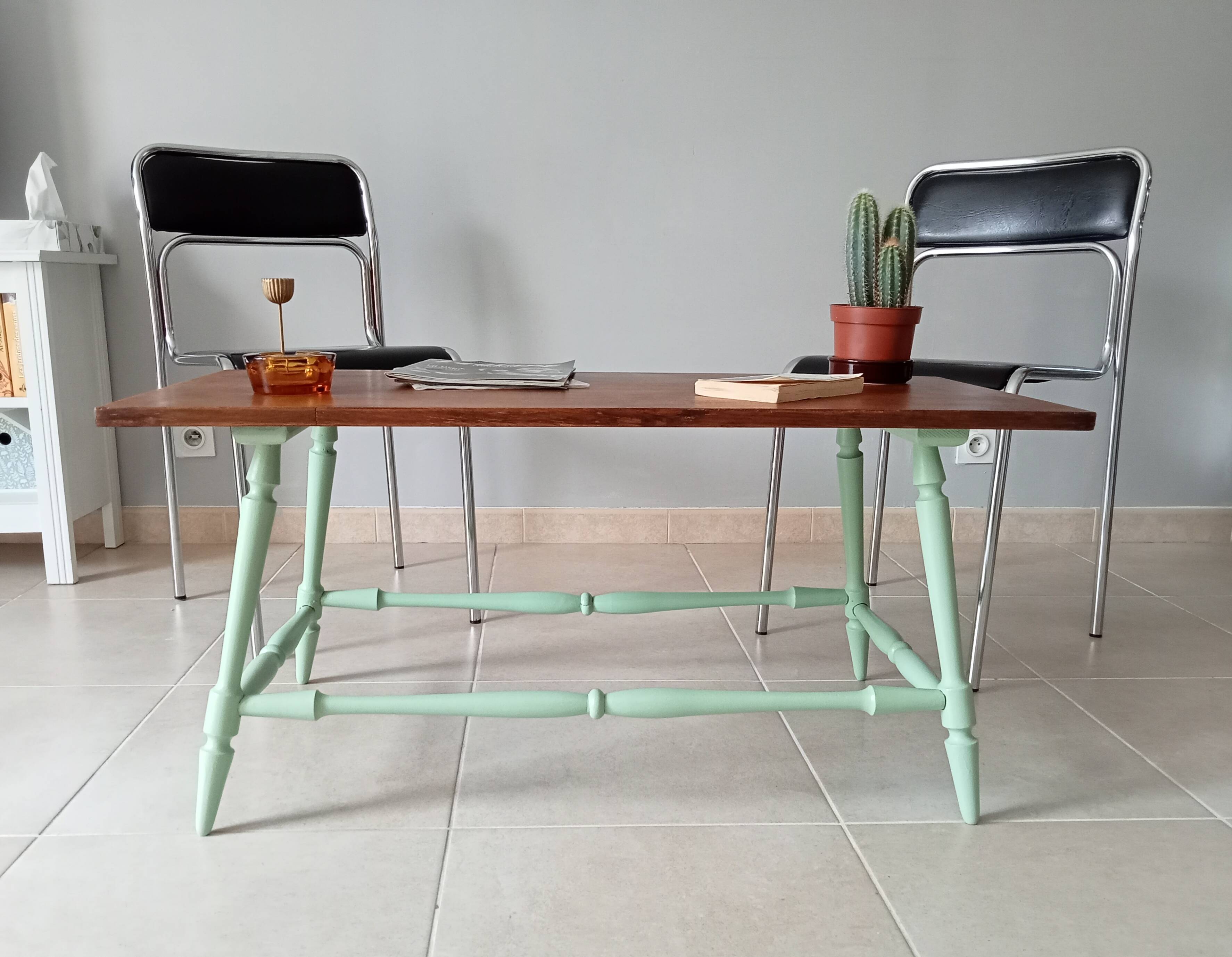 Vintage coffee table 50s/60s