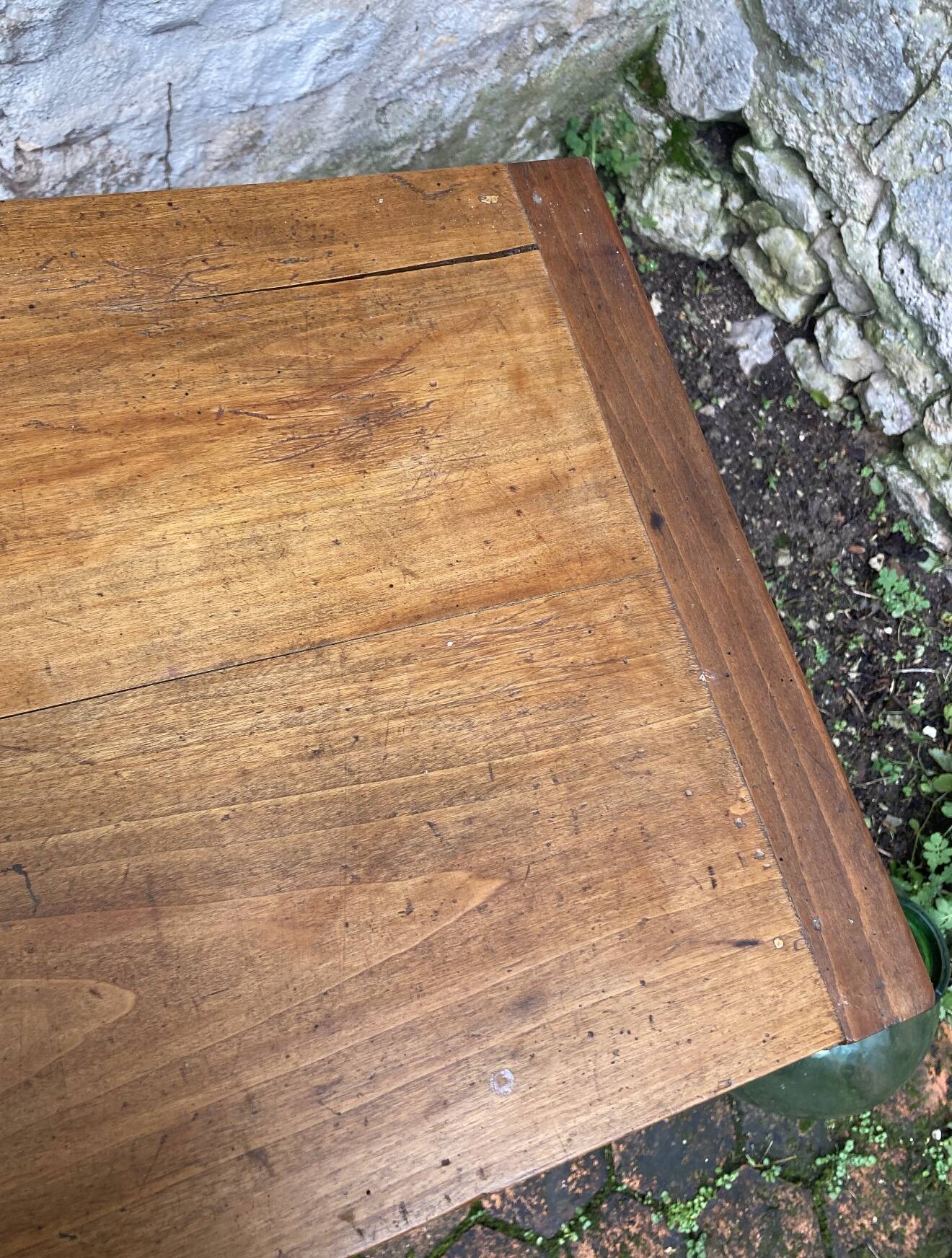 Vintage Parisian buffet