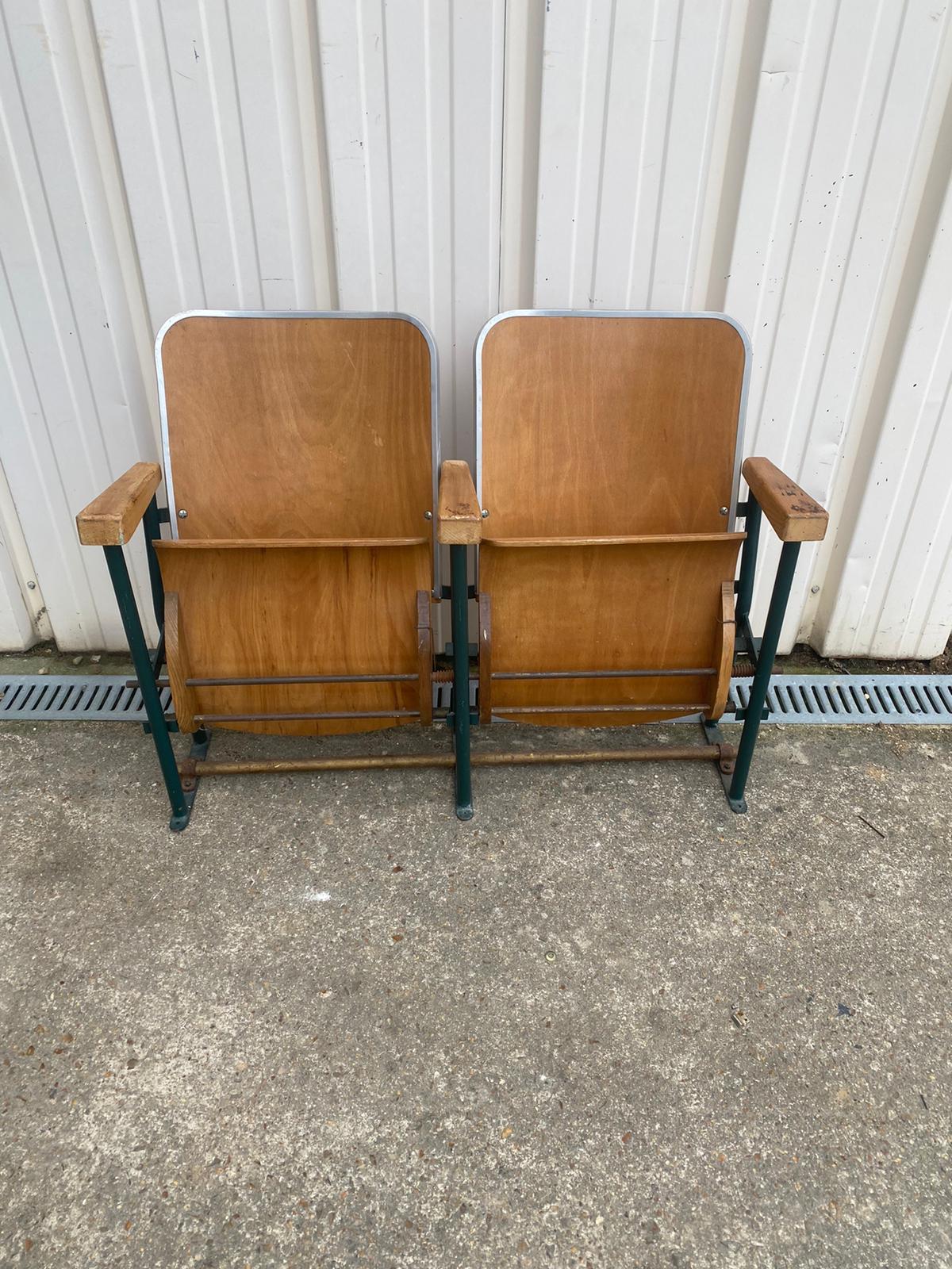 Banquette Cinema theatre 1940