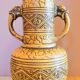 Vintage ceramic lamp foot Jasba 50s 60s