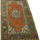 Turkish Vintage Anatolian Rug 69 cm x 120 cm
