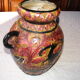 Ceramic vase from Perugia, Italy, circa 1950