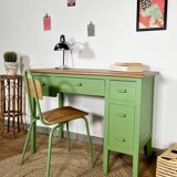 Children's desk and chair