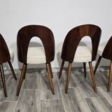 Dining Chairs by Antonin Suman, 1960s, Set of 4