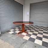 Vintage Scandinavian extendable table