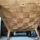 Fauteuil anglais vintage
